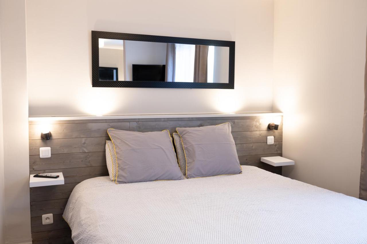 O2 Horizon Aparthotel Le Treport Ngoại thất bức ảnh
