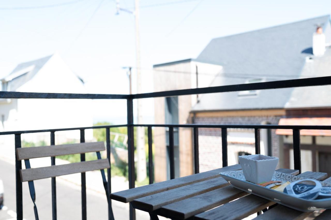 O2 Horizon Aparthotel Le Treport Ngoại thất bức ảnh