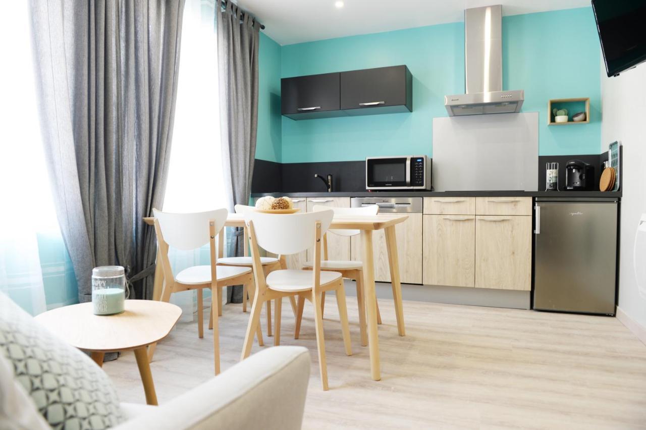O2 Horizon Aparthotel Le Treport Ngoại thất bức ảnh