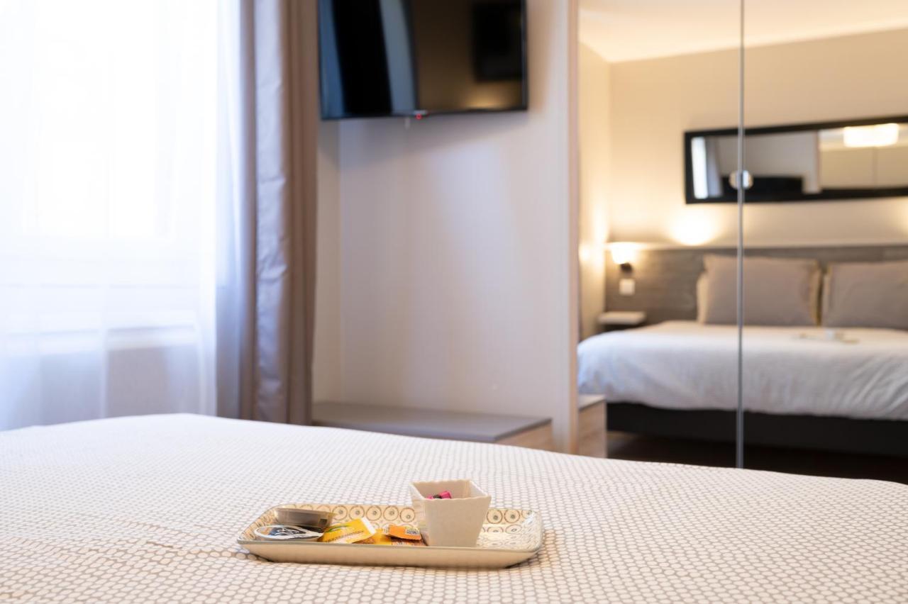 O2 Horizon Aparthotel Le Treport Ngoại thất bức ảnh